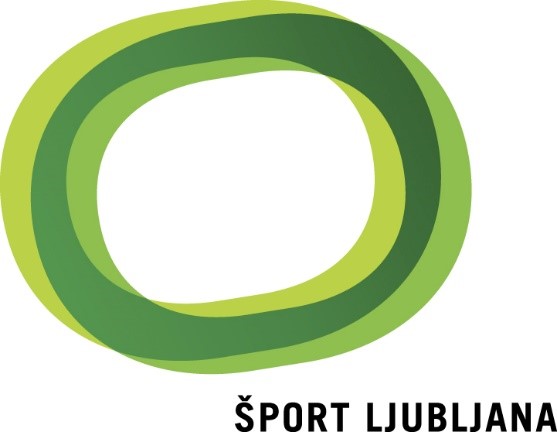 Javni zavod Šport Ljubljana logo